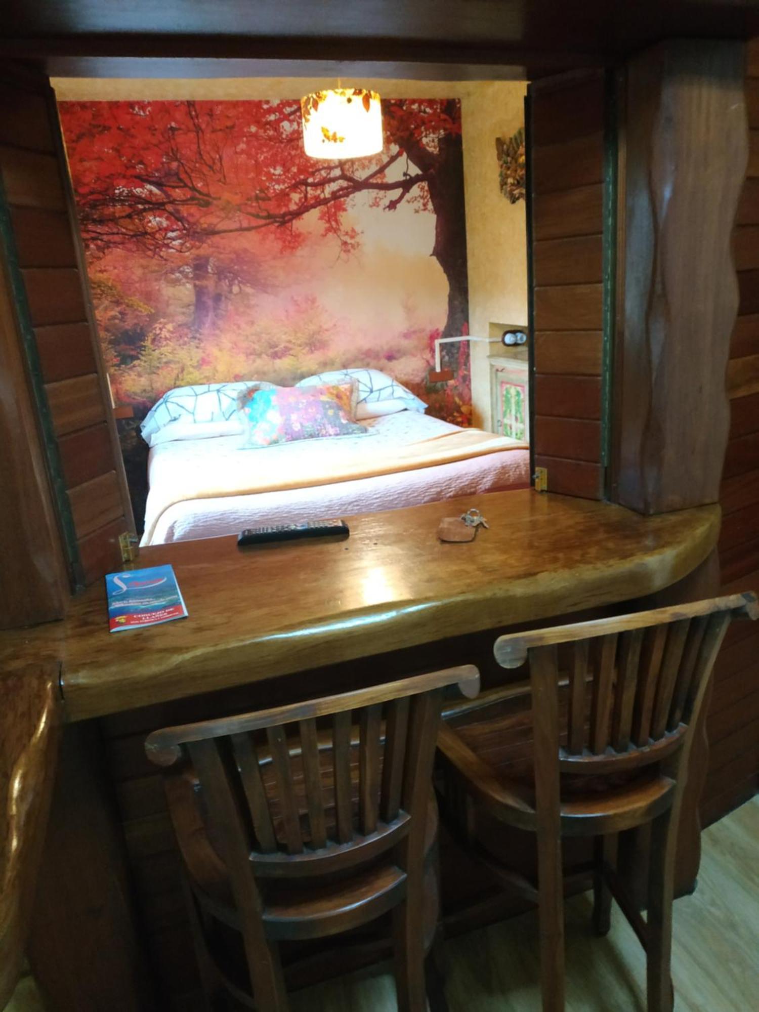 Luna Del Valle Hotel 누에바데엘라네스 외부 사진