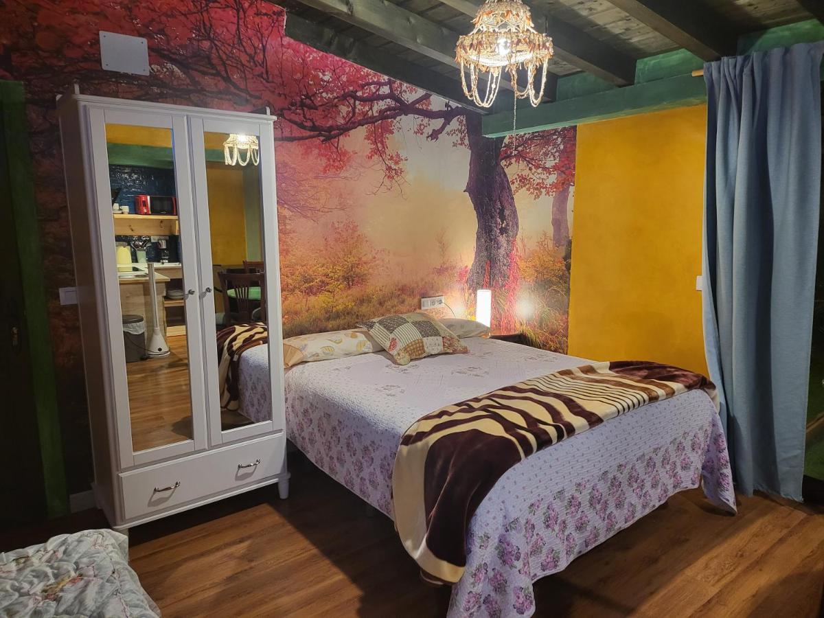 Luna Del Valle Hotel 누에바데엘라네스 외부 사진