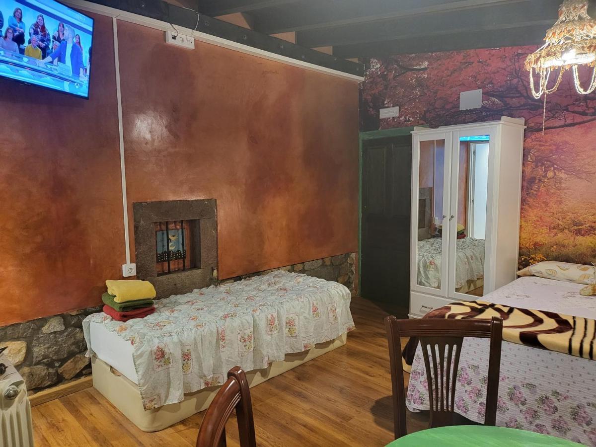 Luna Del Valle Hotel 누에바데엘라네스 외부 사진