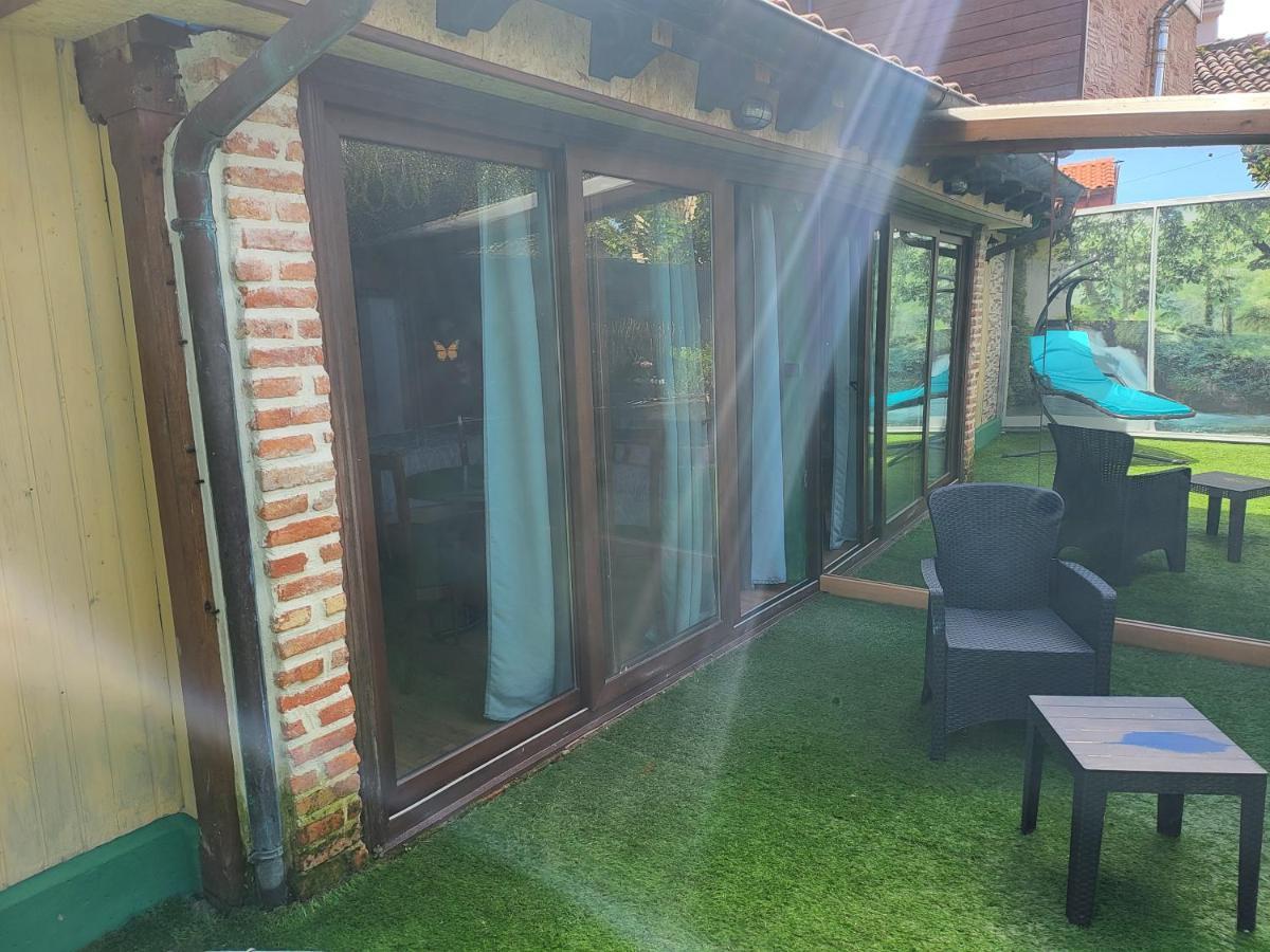 Luna Del Valle Hotel 누에바데엘라네스 외부 사진