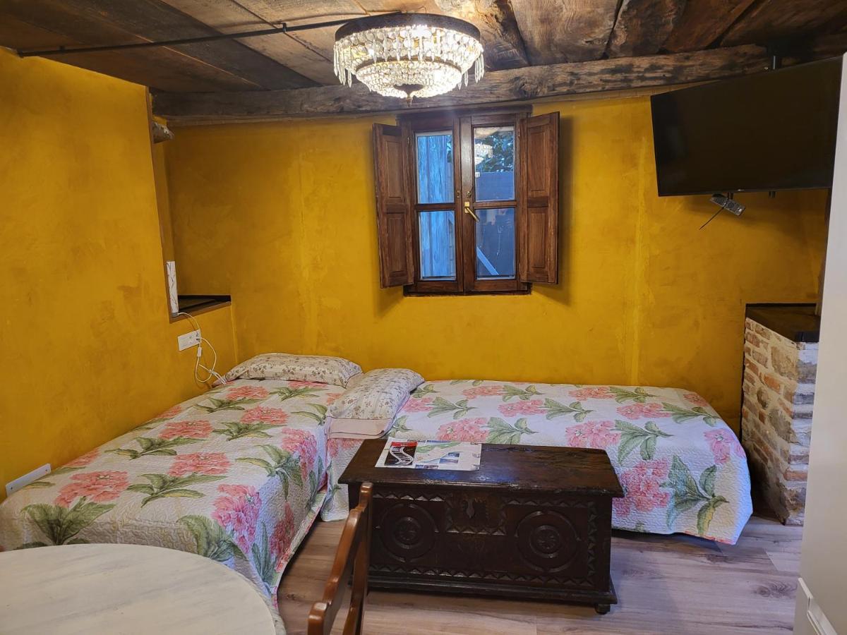 Luna Del Valle Hotel 누에바데엘라네스 외부 사진