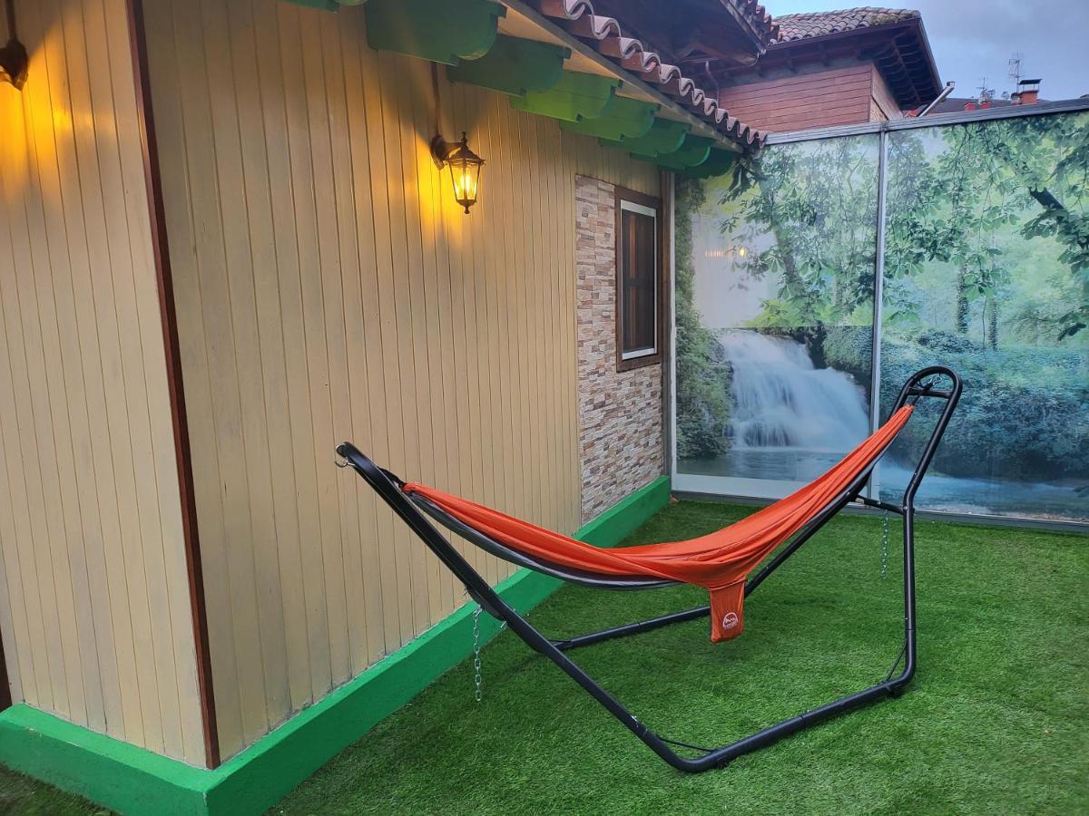 Luna Del Valle Hotel 누에바데엘라네스 외부 사진