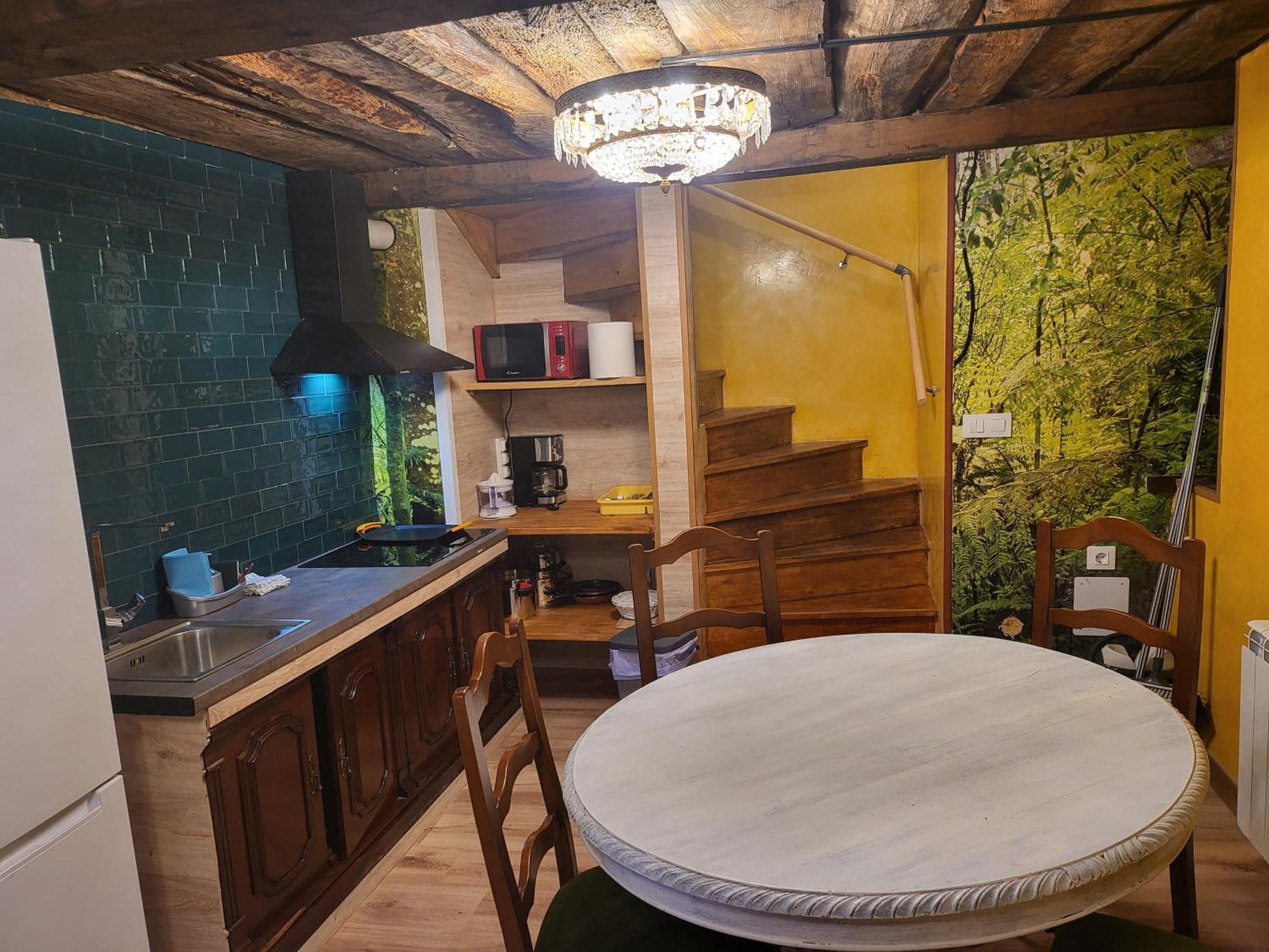 Luna Del Valle Hotel 누에바데엘라네스 외부 사진