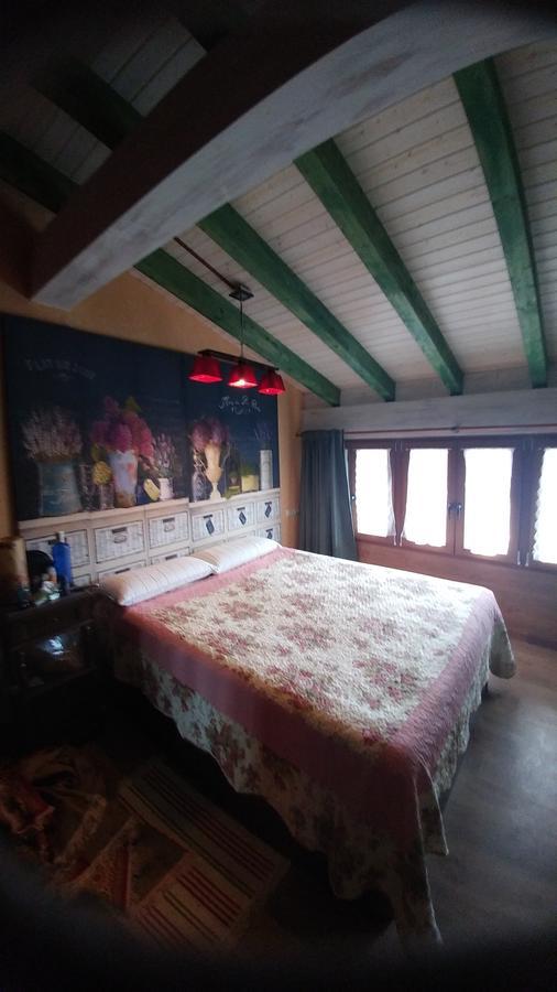 Luna Del Valle Hotel 누에바데엘라네스 외부 사진