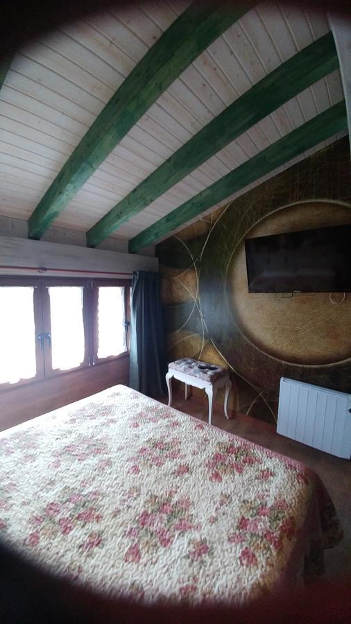 Luna Del Valle Hotel 누에바데엘라네스 외부 사진