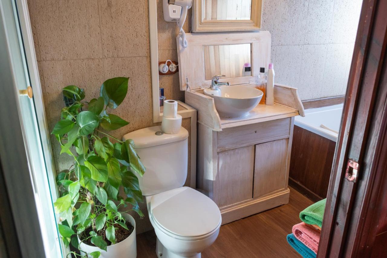Luna Del Valle Hotel 누에바데엘라네스 외부 사진